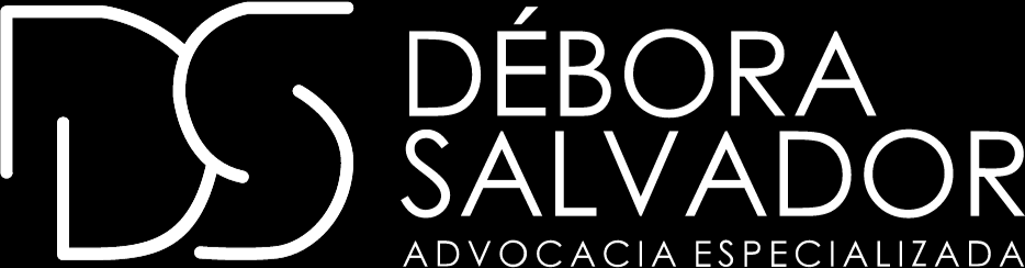 Logotipo da advogada especialista em BPC LOAS Débora Salvador